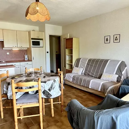 2 Pieces 4 Couchages Sur Ar600-033 Apartment