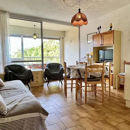 Apartment 2 Pieces 4 Couchages Sur Ar600-033 Argeles-sur-Mer